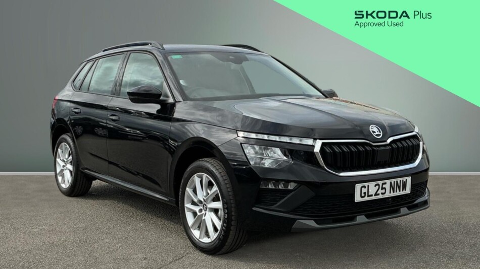 Skoda Kamiq 1.0 TSI SE Edition 5dr Petrol Hatchback